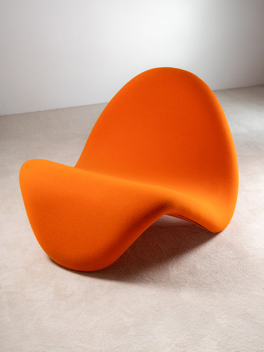 Tongue Chair, Pierre Paulin, 1967