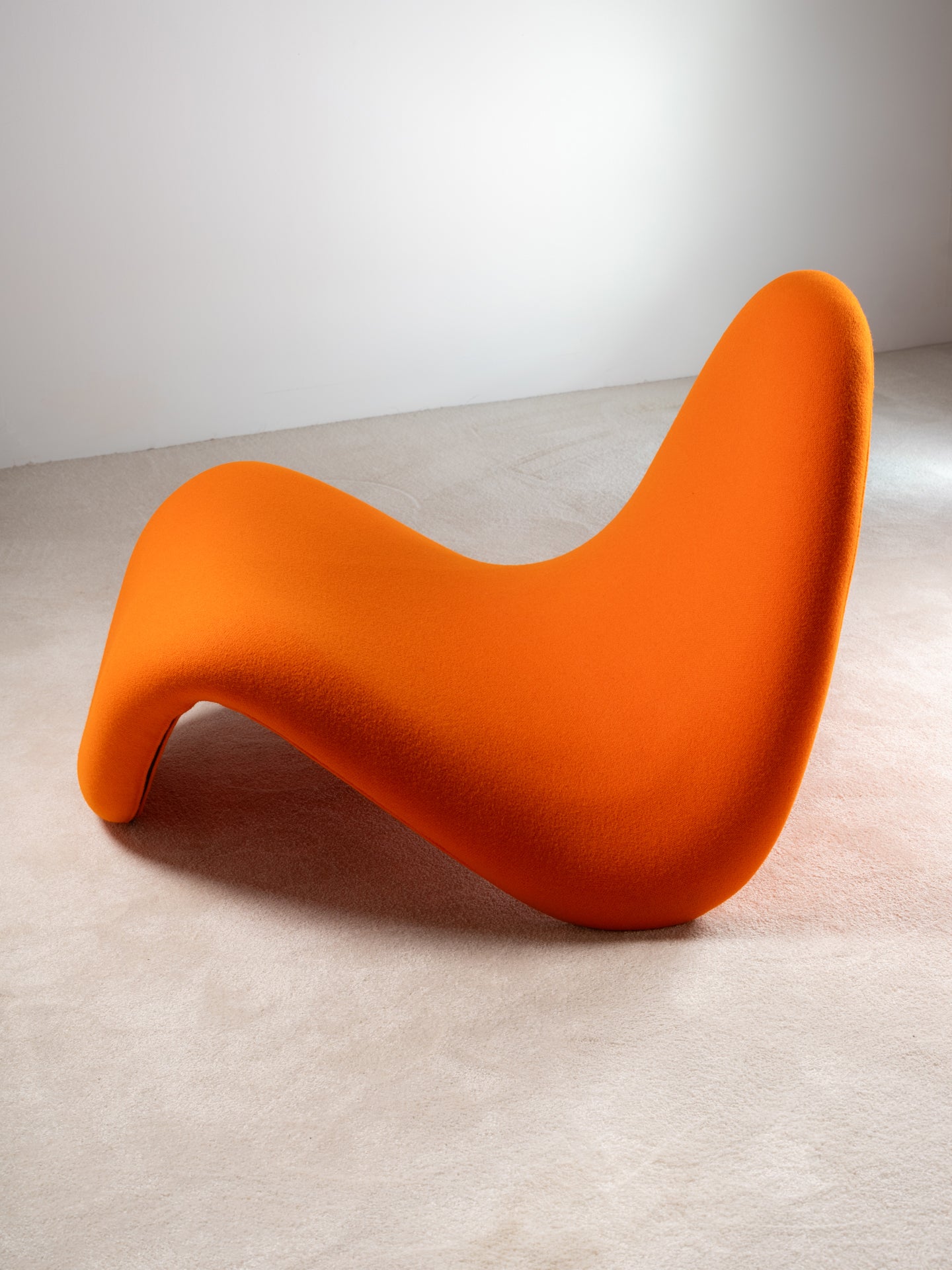 Tongue Chair, Pierre Paulin, 1967