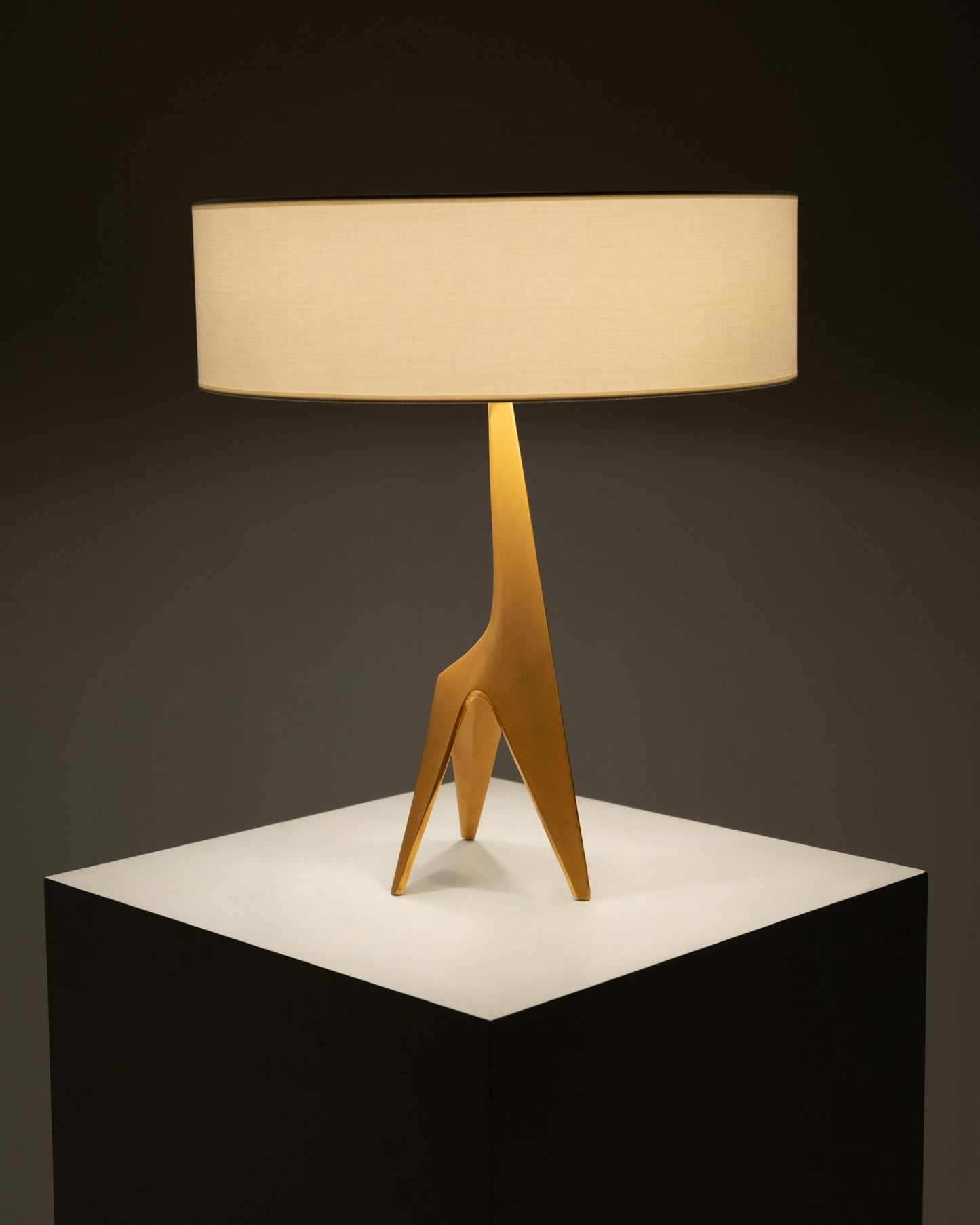 Sculptural Table Lamp, Julien Spitzer, 2025