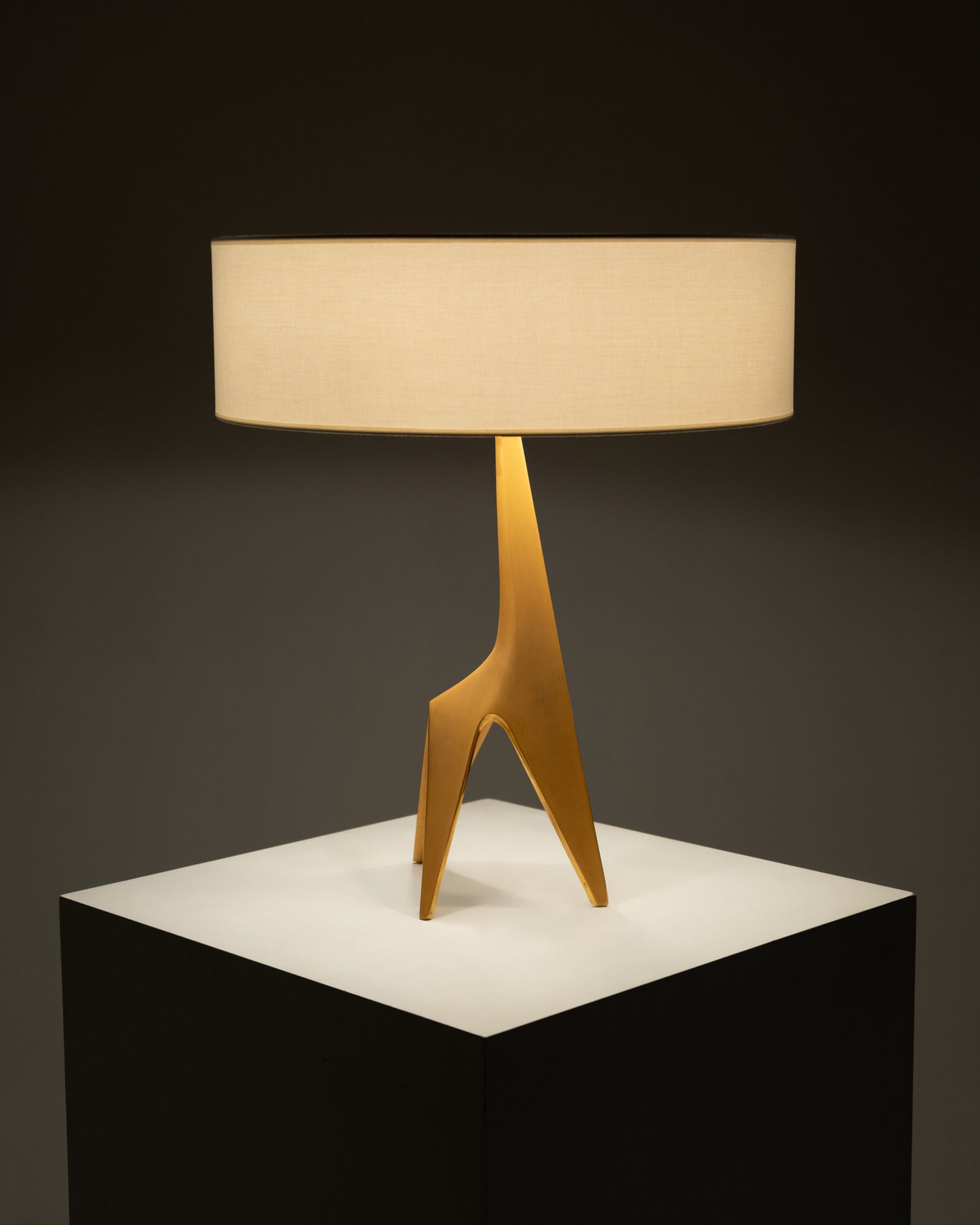 Sculptural Table Lamp, Julien Spitzer, 2025