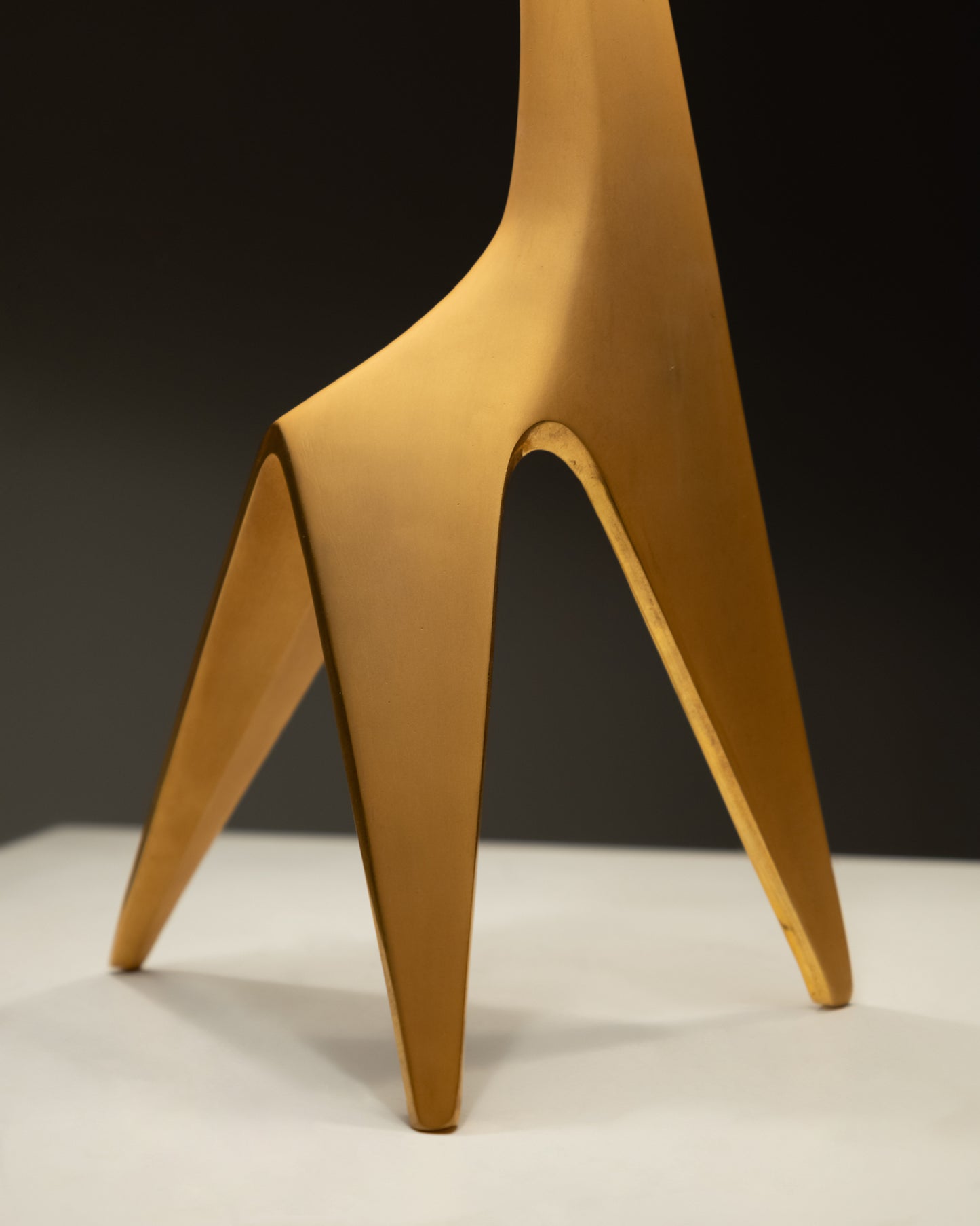 Sculptural Table Lamp, Julien Spitzer, 2025