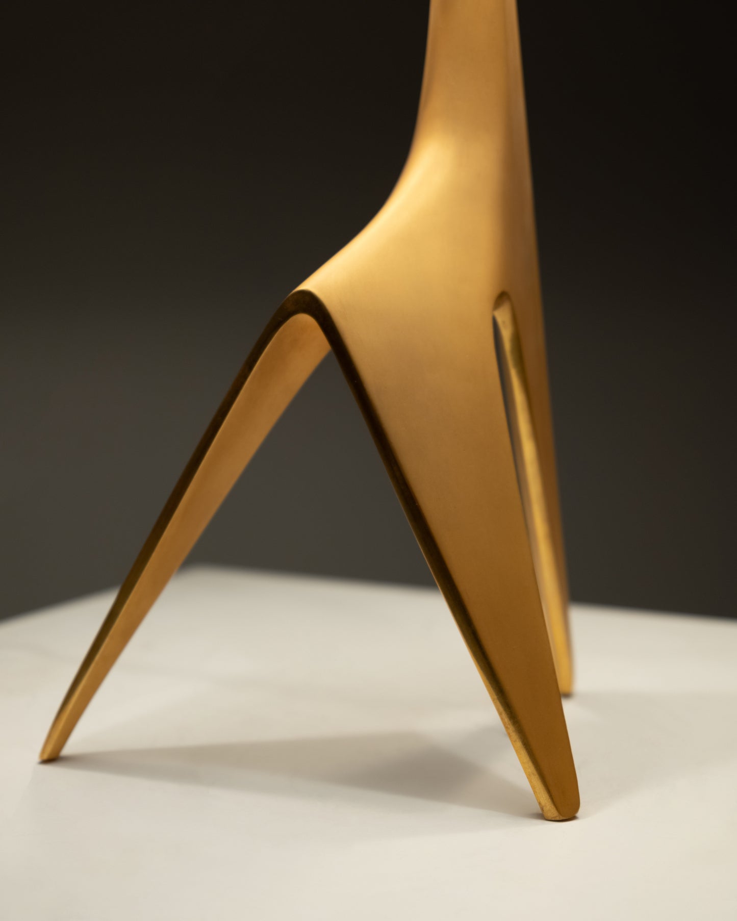 Sculptural Table Lamp, Julien Spitzer, 2025