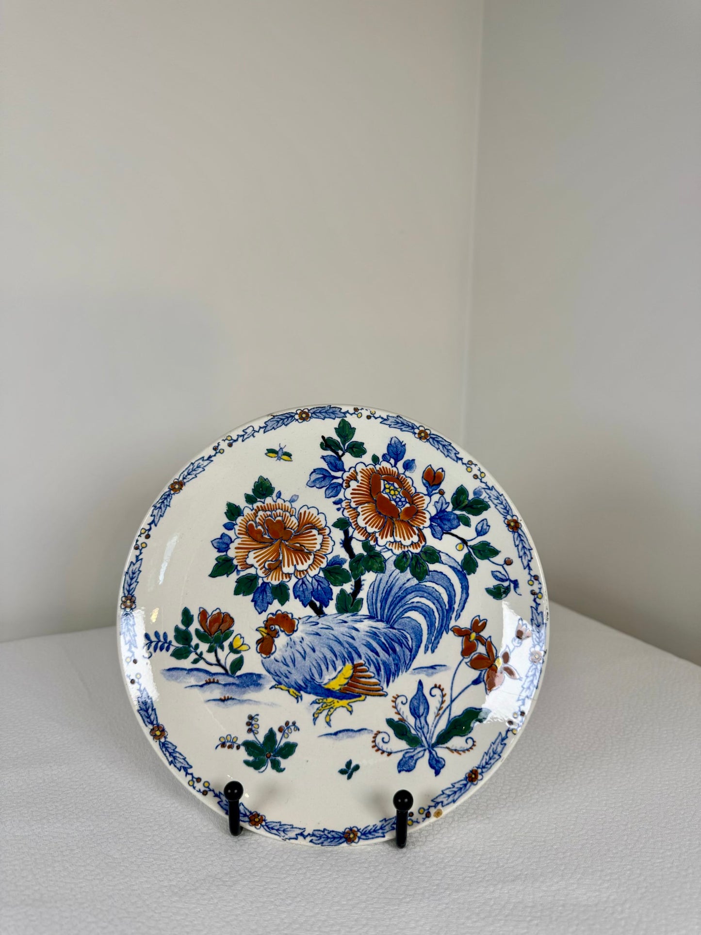 Large French Porcelain Set - Service au Coq