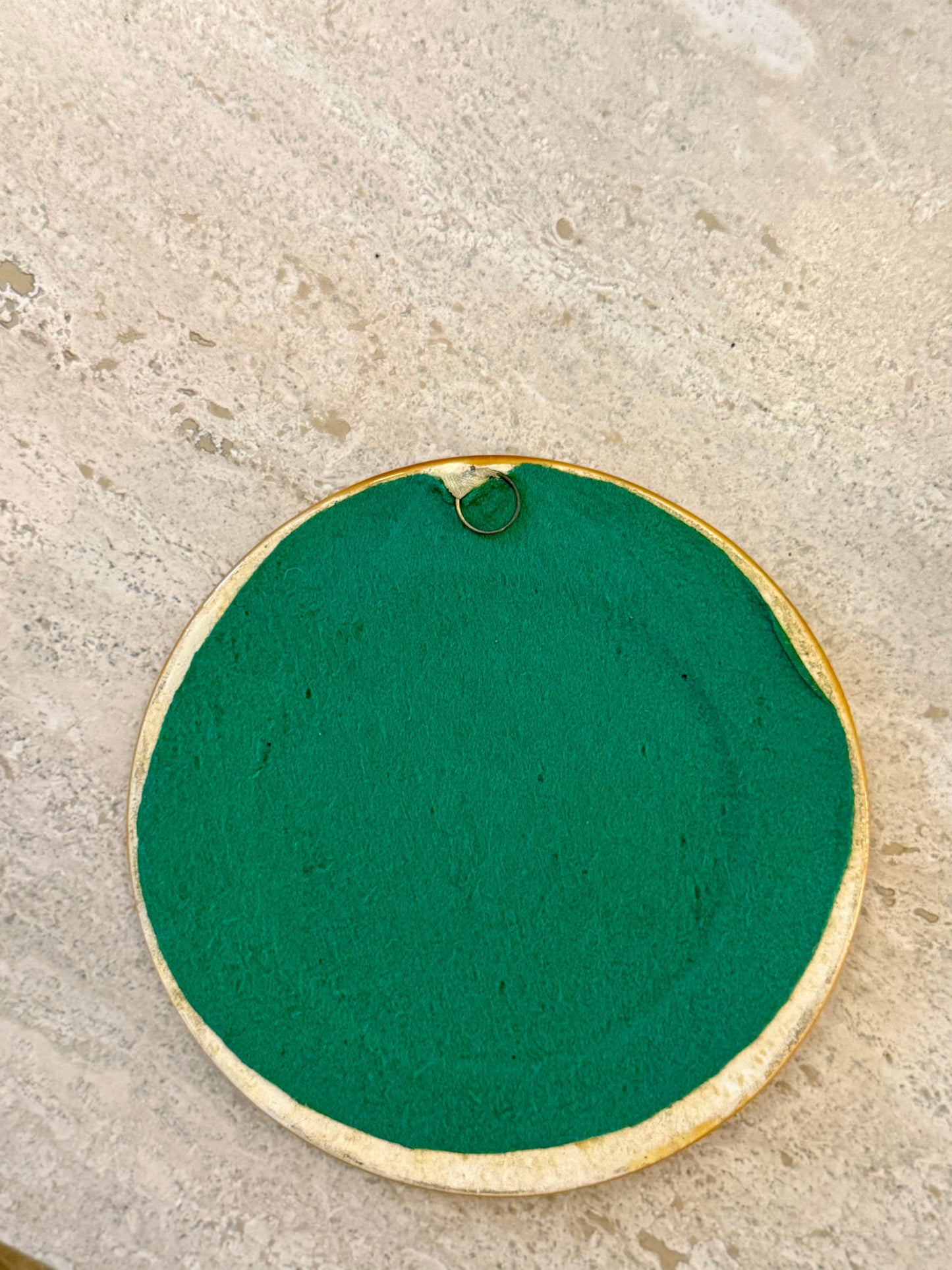 Small Decorative Mirror “Cannes 68”