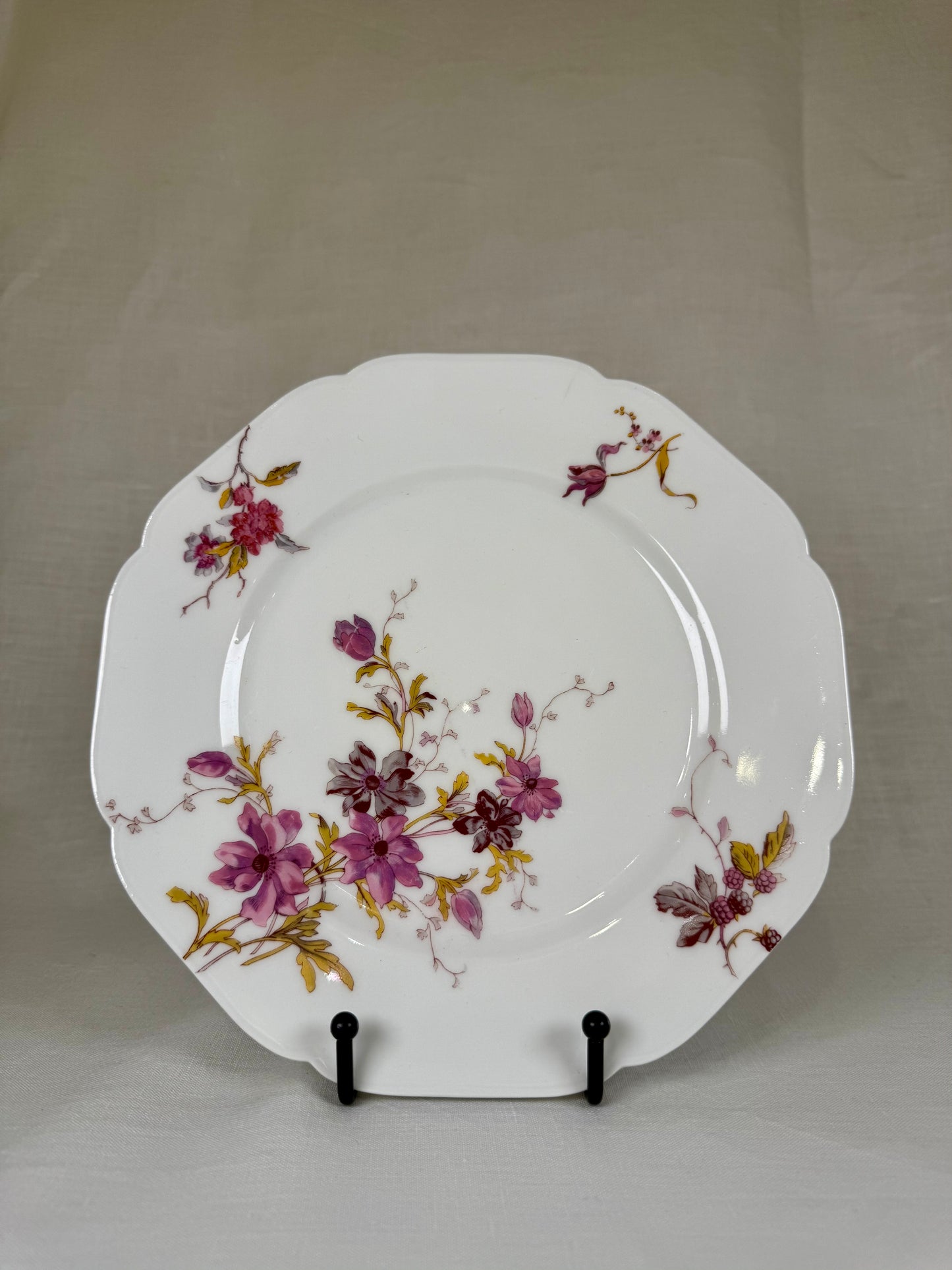 Large dinnerware set, Havilland Limoges, circa 1920