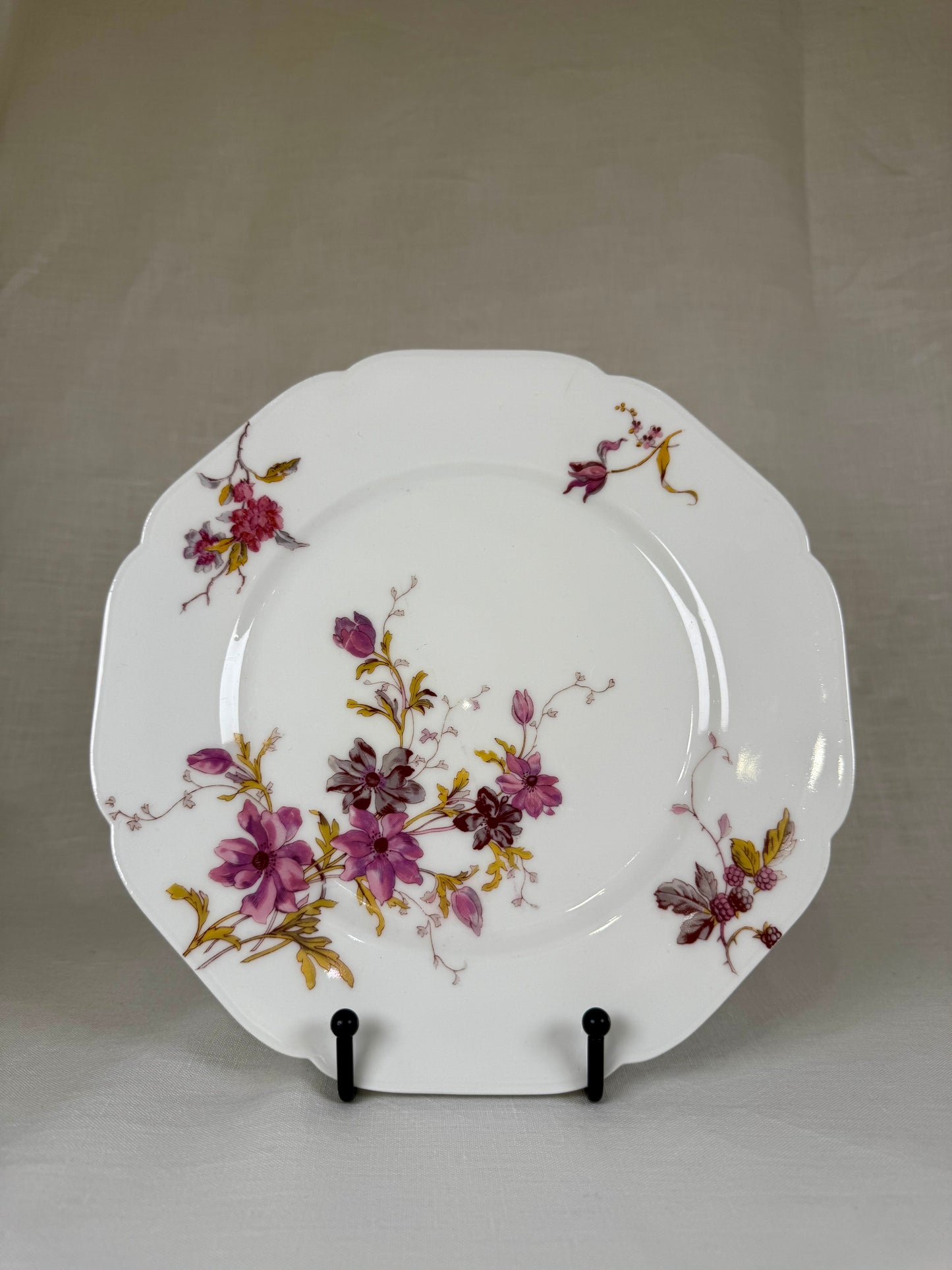 Large dinnerware set, Havilland Limoges, circa 1920