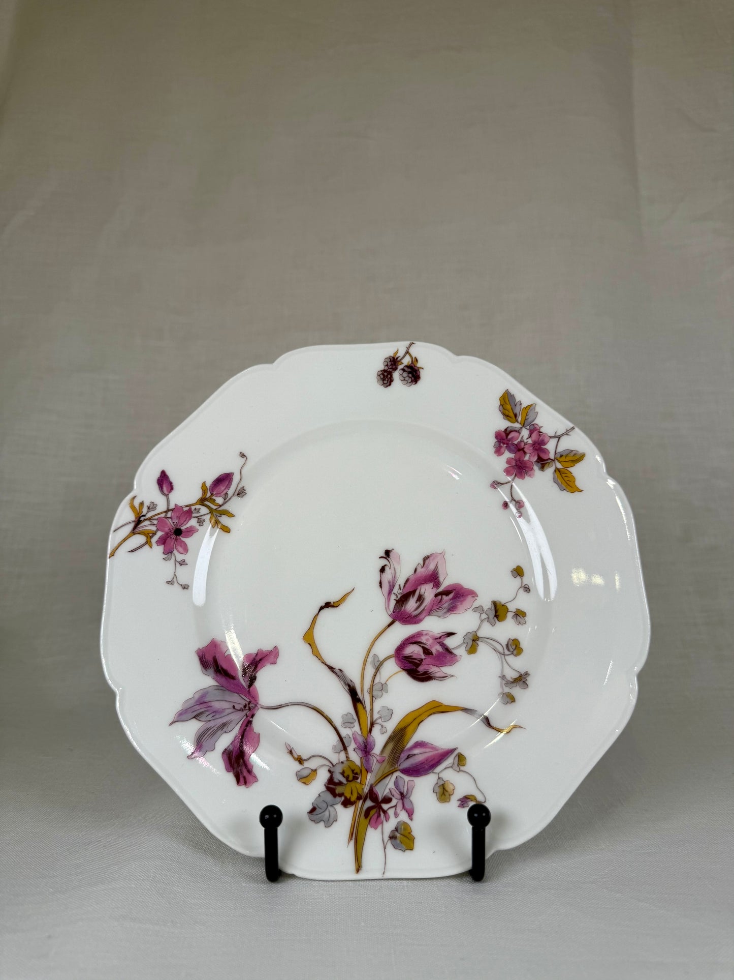 Large dinnerware set, Havilland Limoges, circa 1920