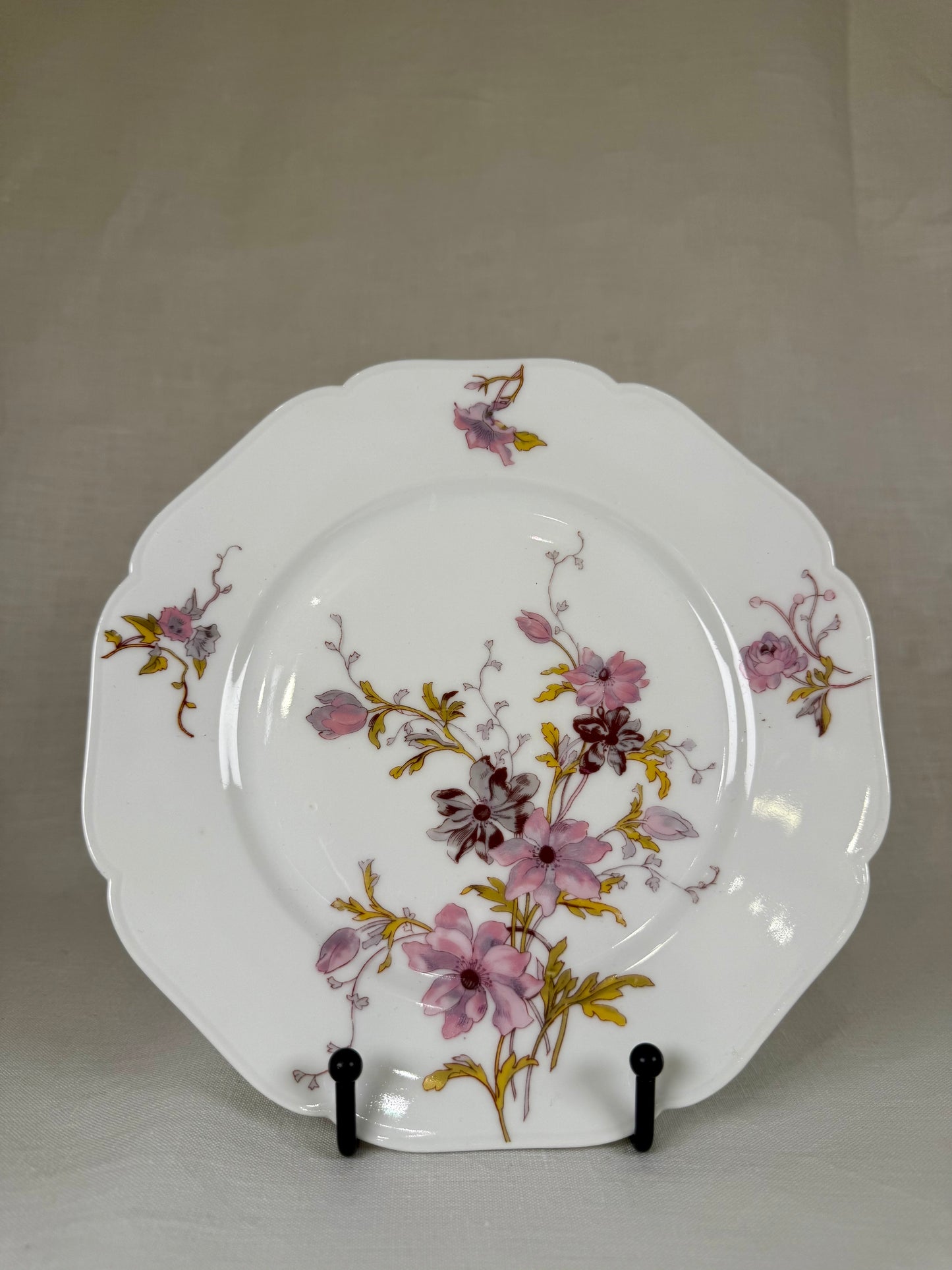 Large dinnerware set, Havilland Limoges, circa 1920