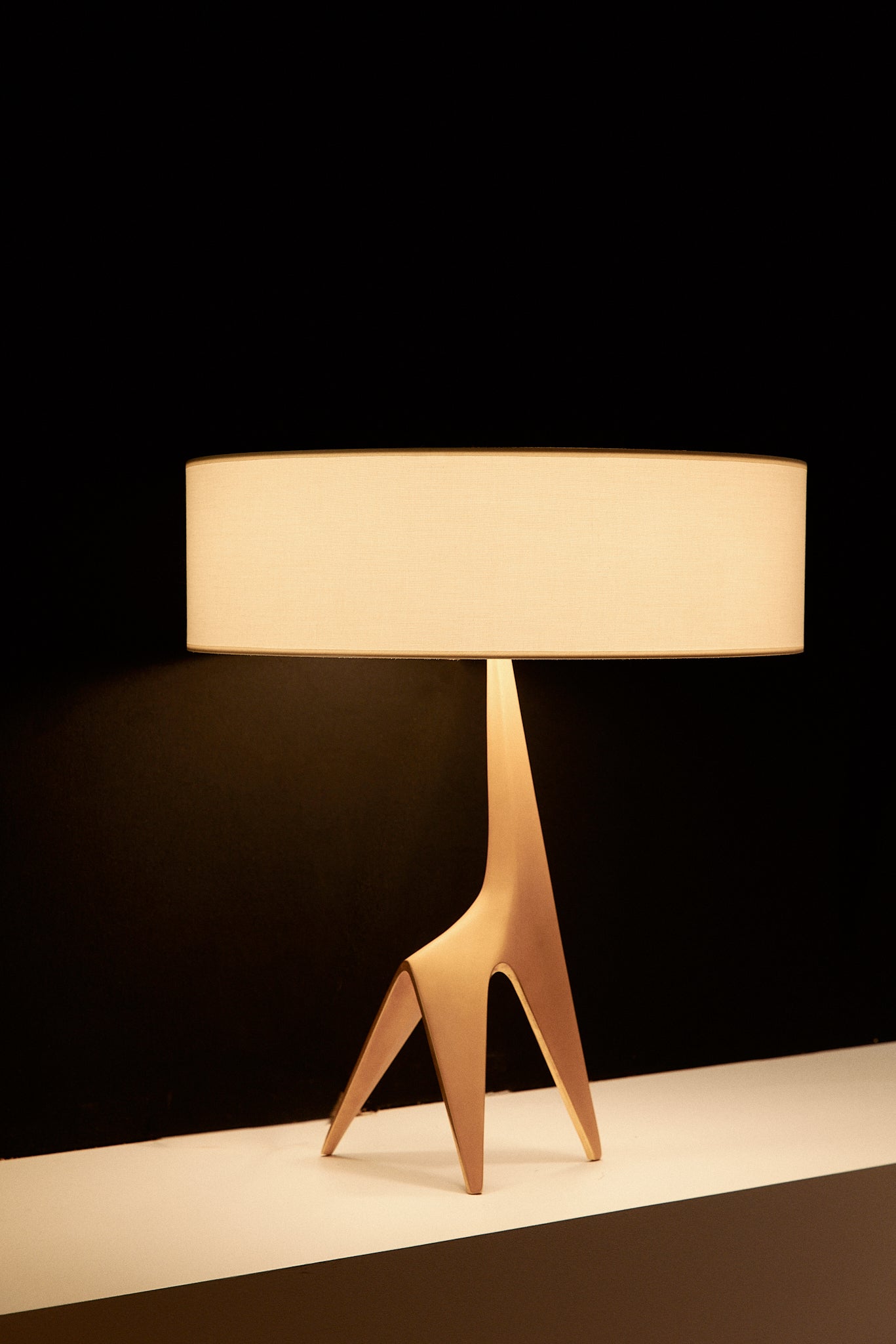 Sculptural Table Lamp, Julien Spitzer, 2025