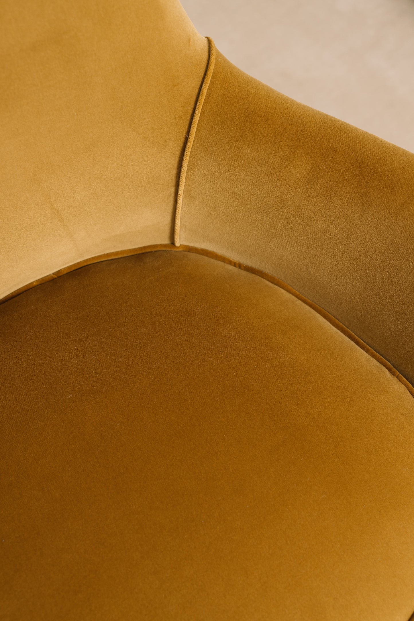 Two Seater Italian Sofa, circa 1950s