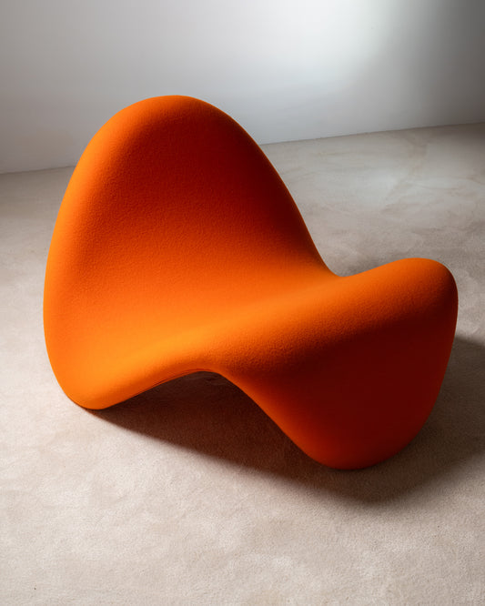 Tongue Chair, Pierre Paulin, 1967