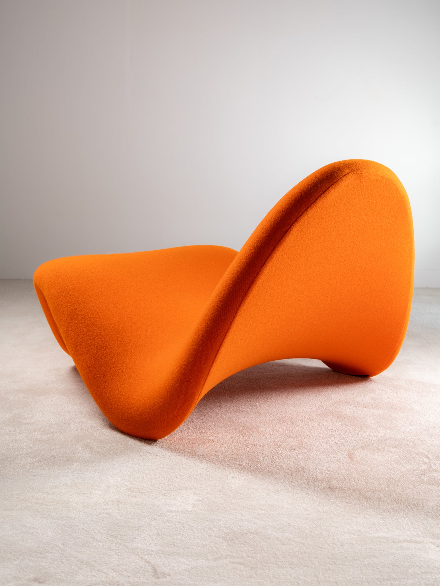 Tongue Chair, Pierre Paulin, 1967