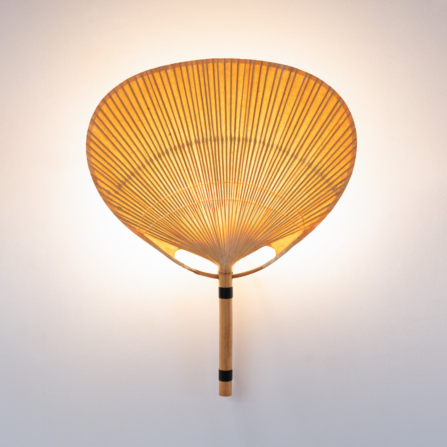 “Eventail” Wall Sconces, Ingo Maurer, 1973