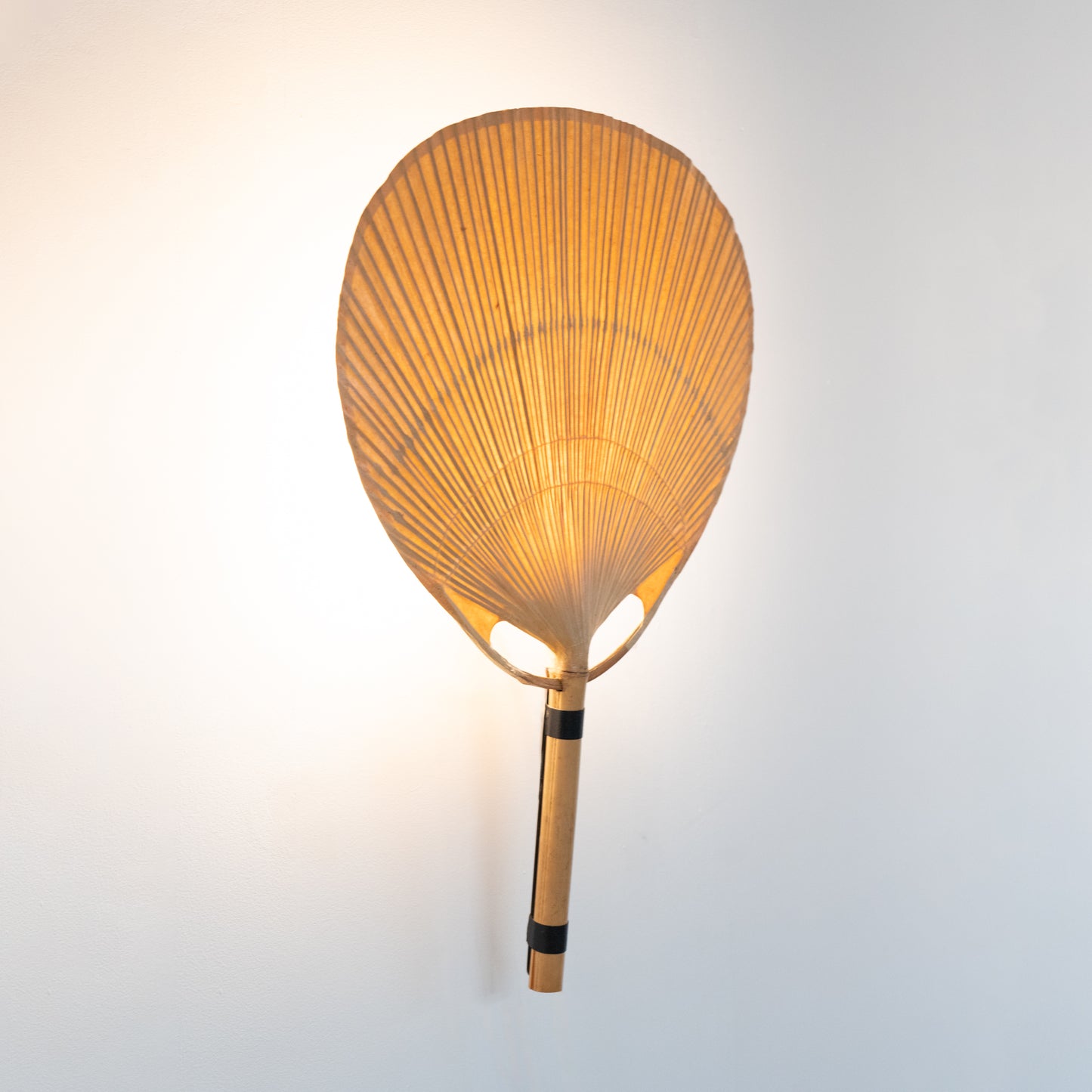 “Eventail” Wall Sconces, Ingo Maurer, 1973