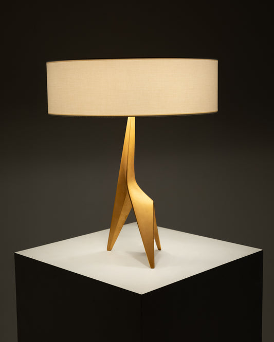 Sculptural Table Lamp, Julien Spitzer, 2025