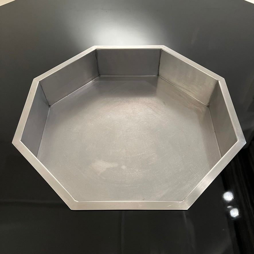 Monumental Coffee Table, Mario Sabot, circa 1970s