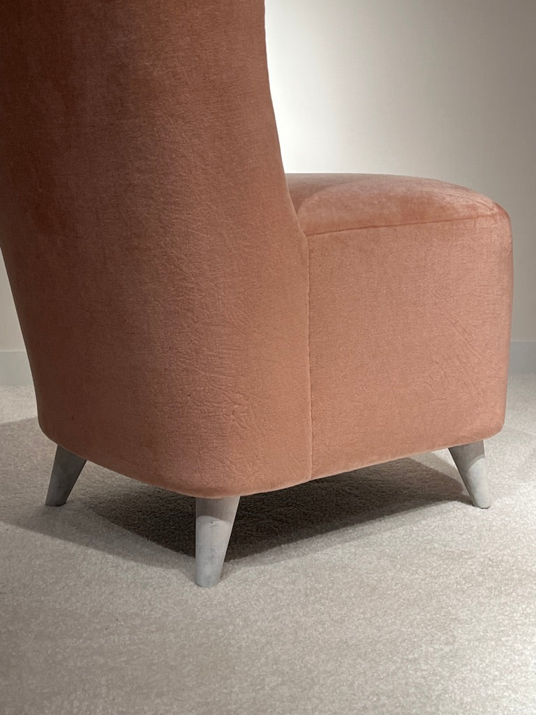 Cesare Lacca, Pair of Lounge Chairs, circa 1950