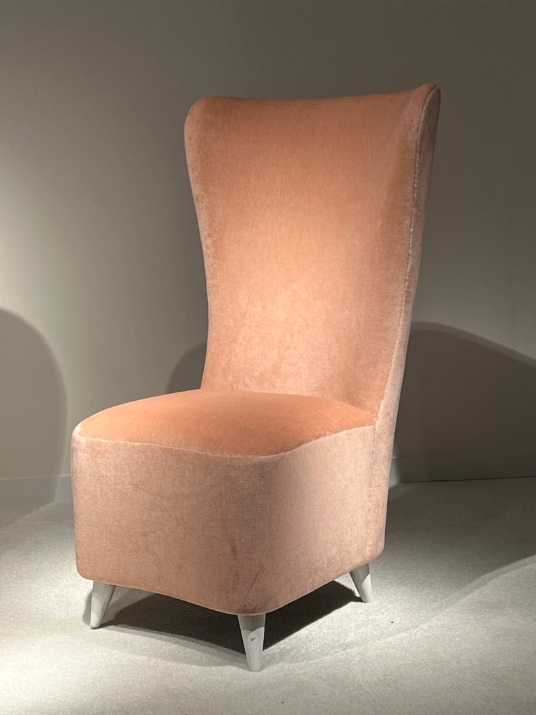 Cesare Lacca, Pair of Lounge Chairs, circa 1950