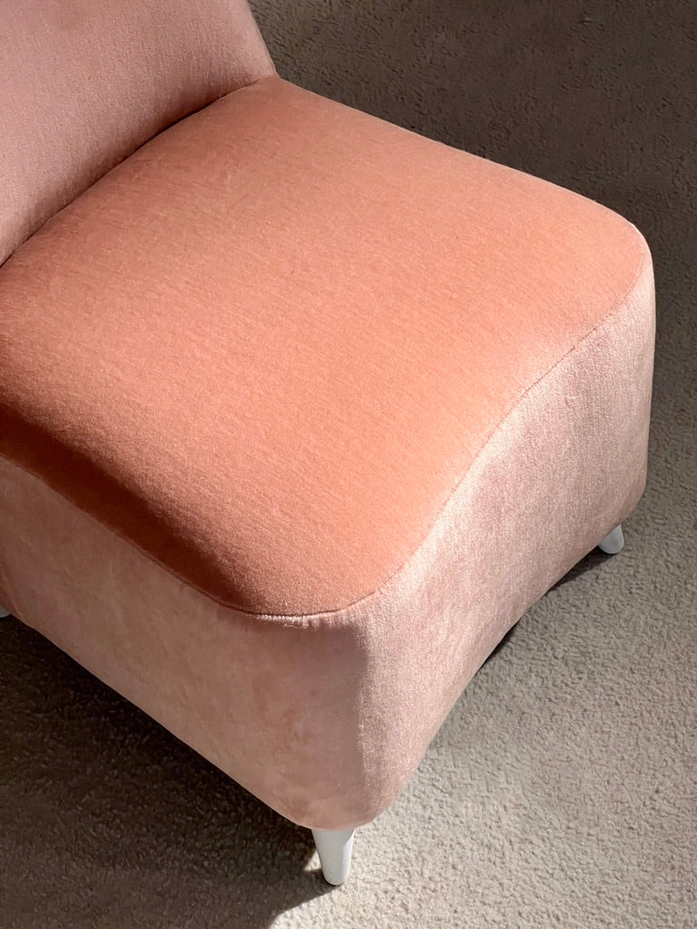 Cesare Lacca, Pair of Lounge Chairs, circa 1950