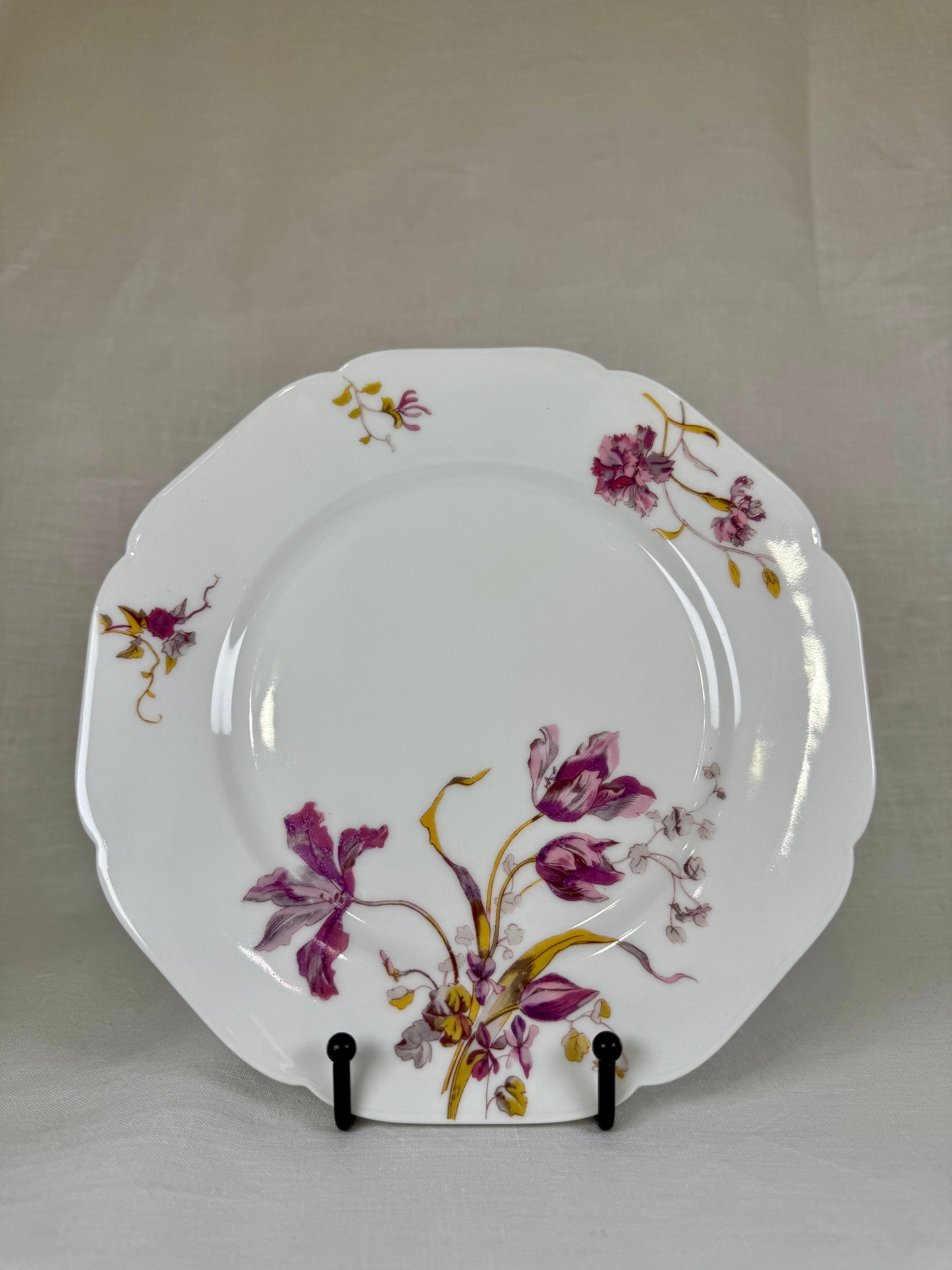 Large dinnerware set, Havilland Limoges, circa 1920