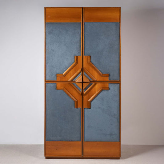 Pair of Italian Cabinets, 1967