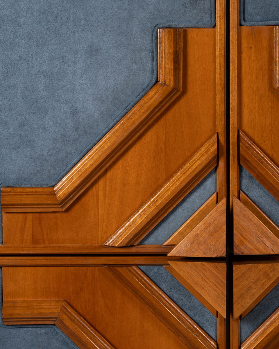 Pair of Italian Cabinets, 1967