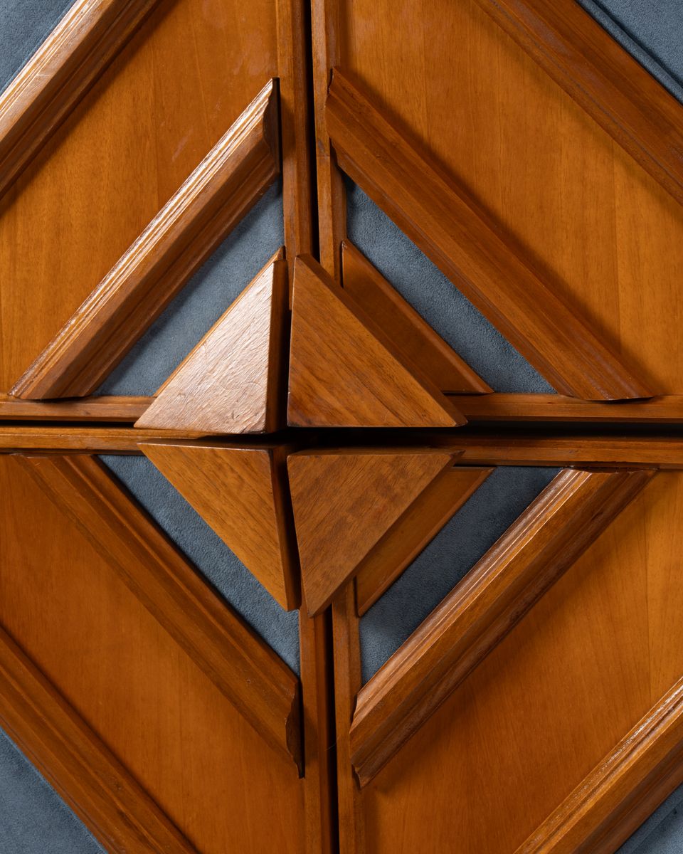 Pair of Italian Cabinets, 1967