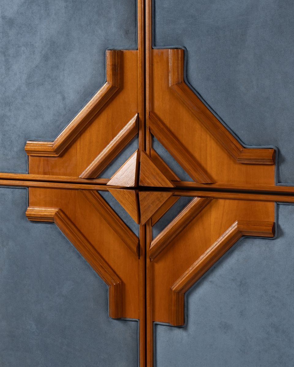 Pair of Italian Cabinets, 1967